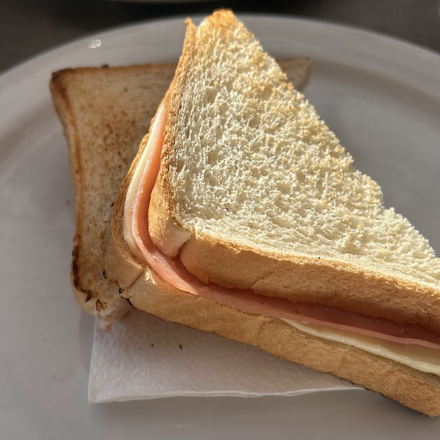 Sándwich Mixto