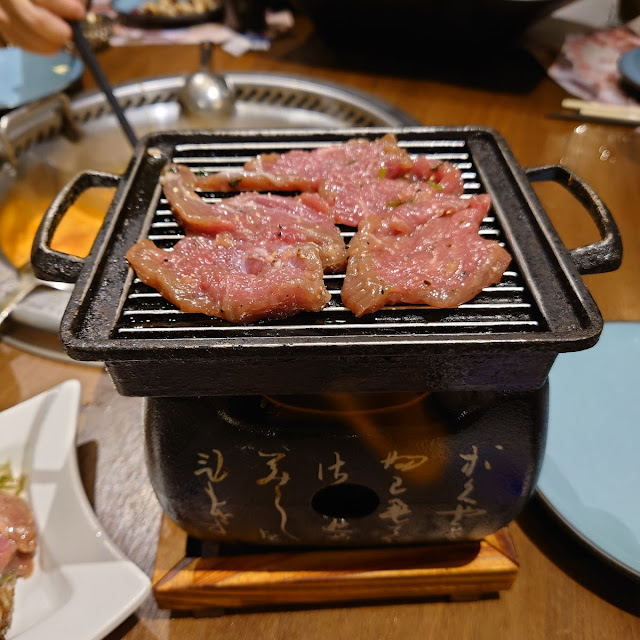 堂煎羊裡脊