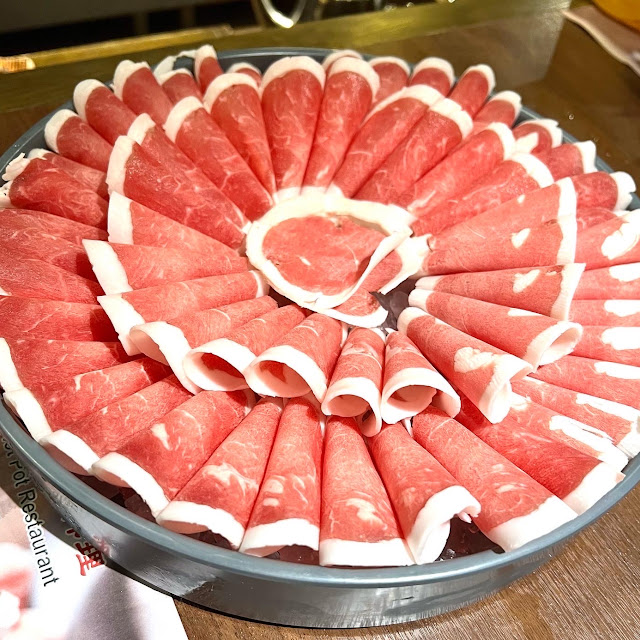 快樂牛肉拼盤