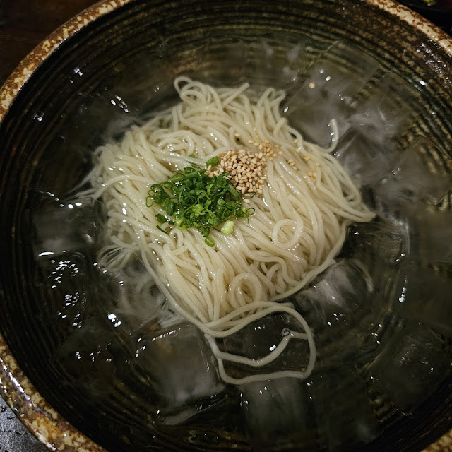 Cold Noodles