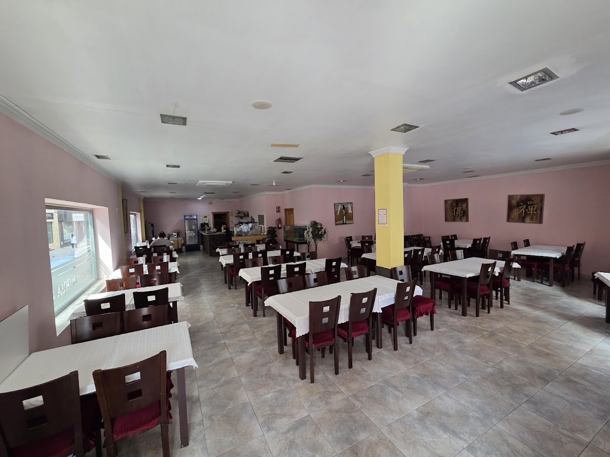 Hua Sheng Restaurante