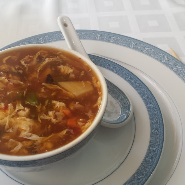 Soup Hot and Sour Soup