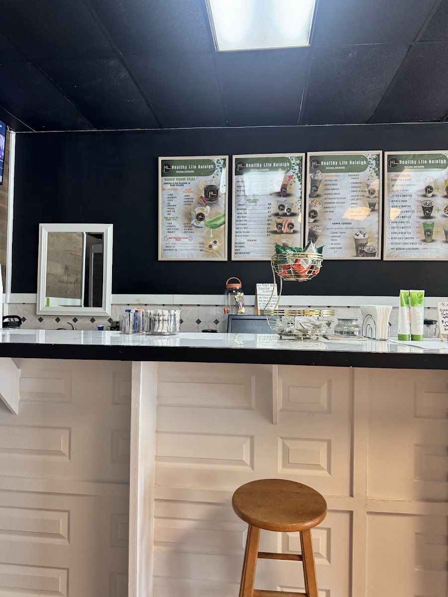 Healthy Life Raleigh