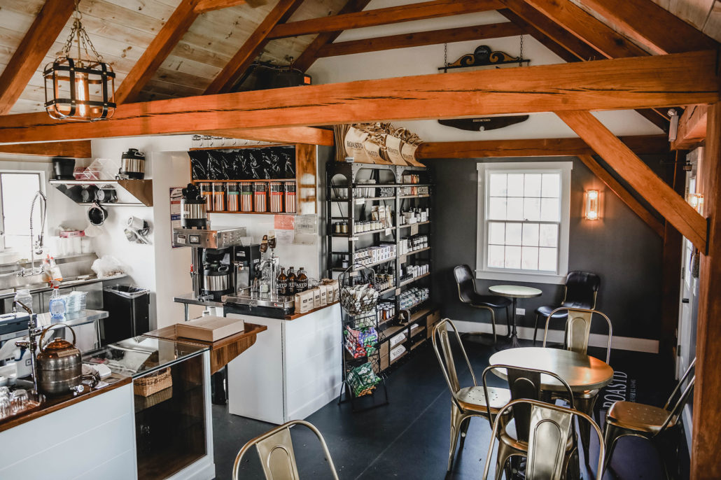 Roastd General Store