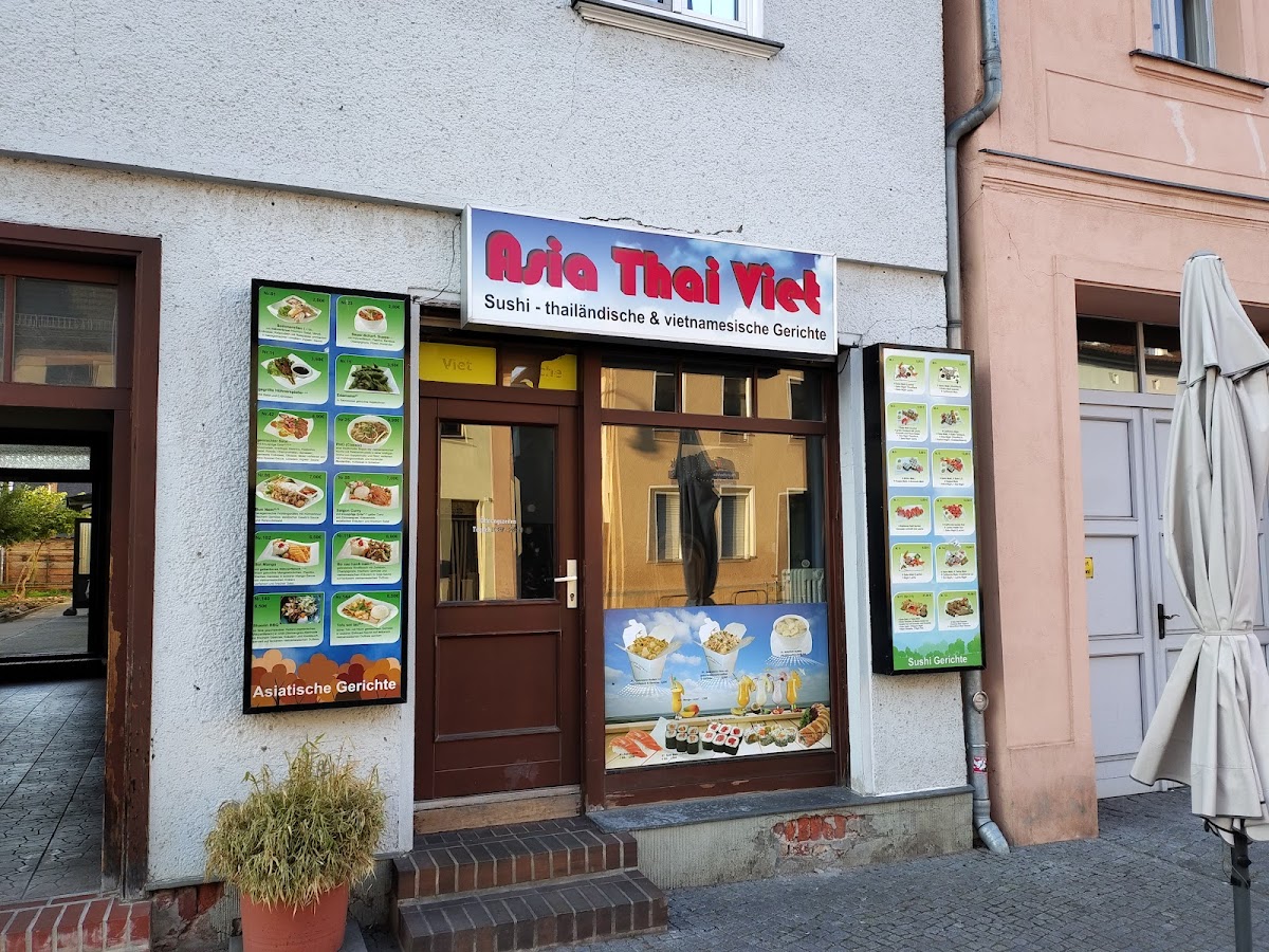 Thai-Viet Asia Küche & Sushi - vietnamesisch thailändisch