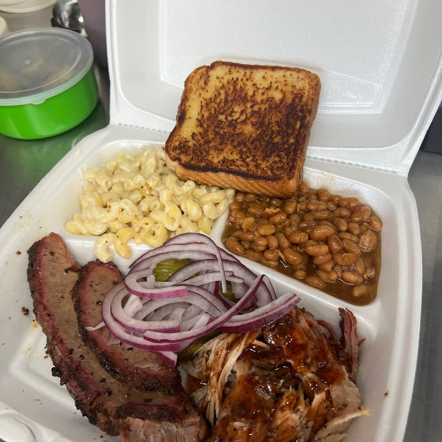 Two Meats Two Sides