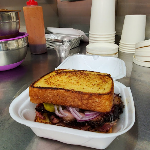 Brisket Sandwich