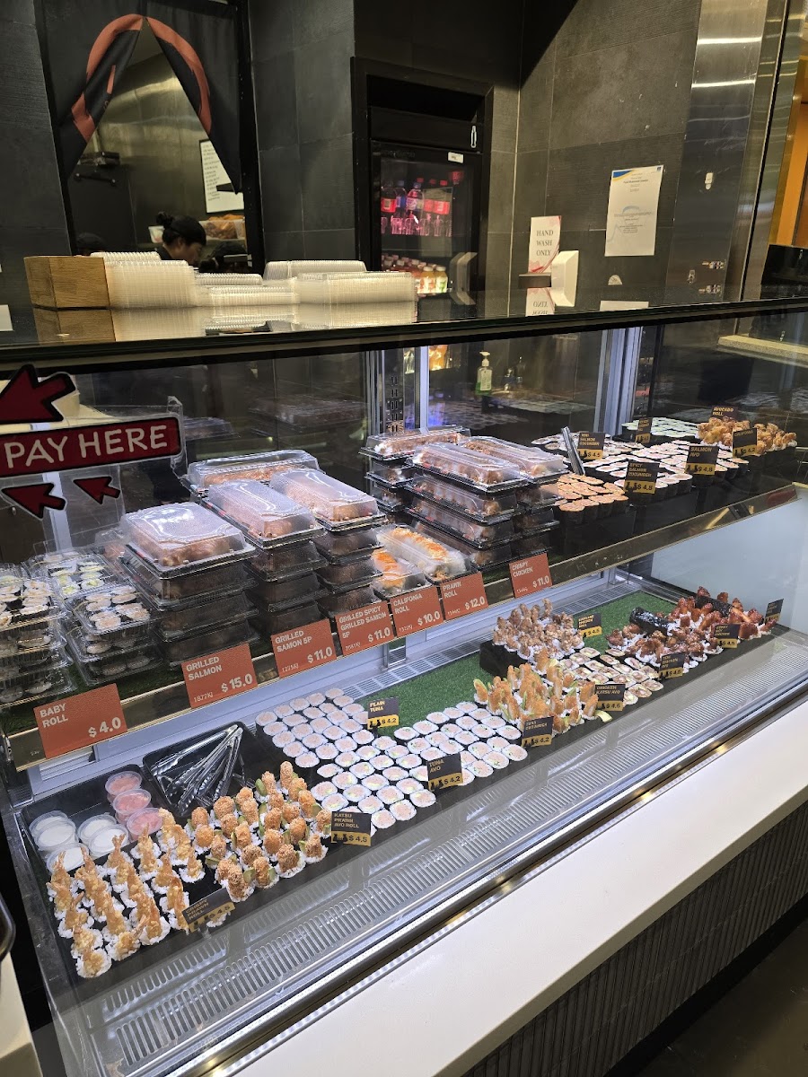 IKI SUSHI