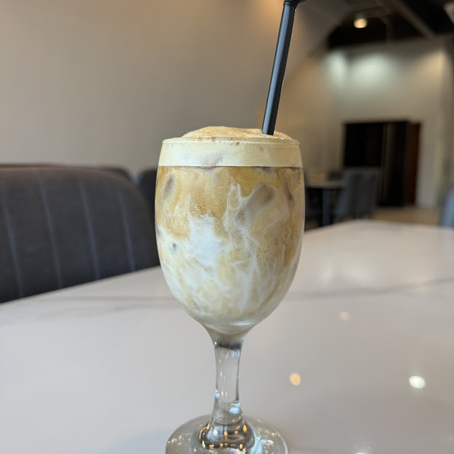 Iced Latte Signature