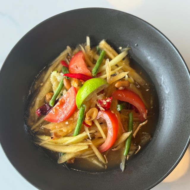 Thai Papaya Salad
