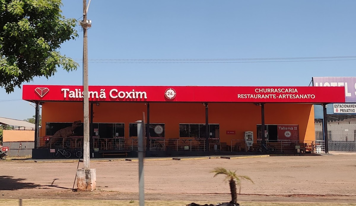 CHURRASCARIA RESTAURANTE TALISMÃ II