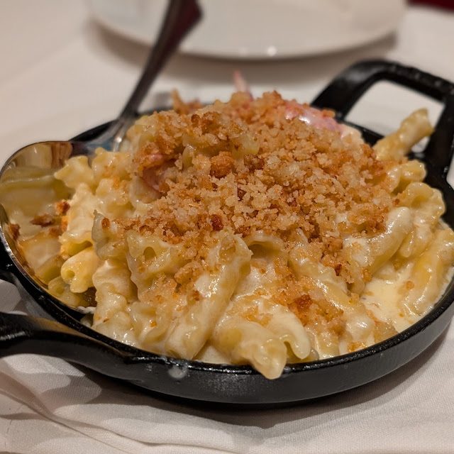 Lobster Mac 'N' Cheese