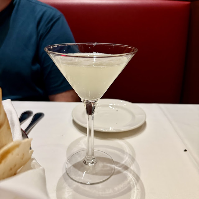 Black Tie Margarita