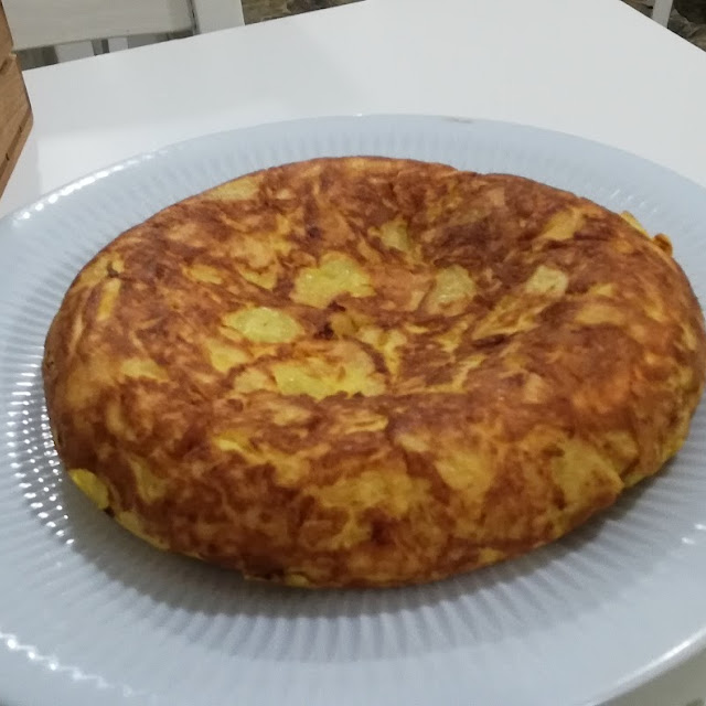 Tortilla de Patatas
