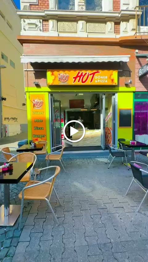 HOT Döner & Pizza