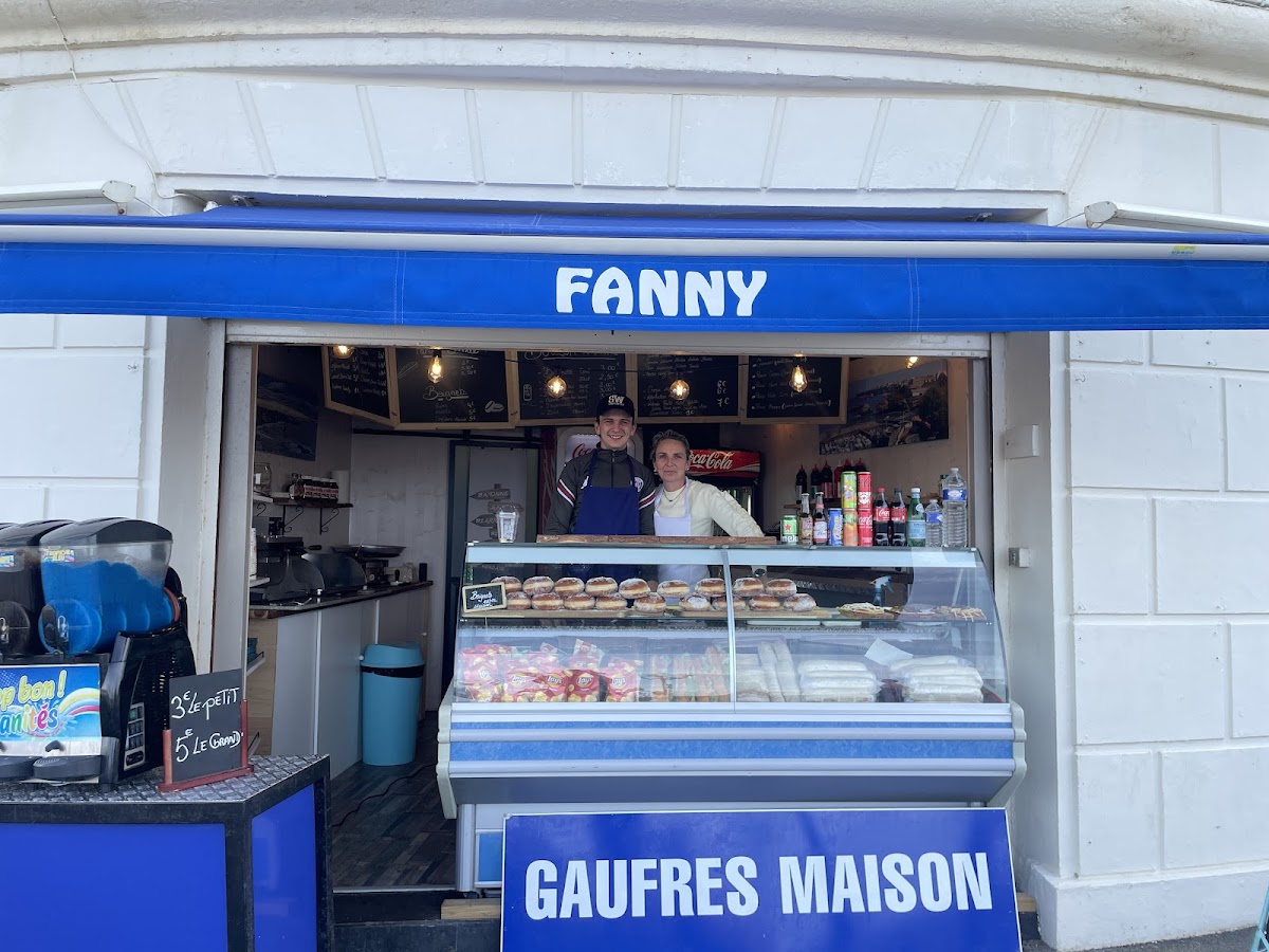 Fanny Biarritz