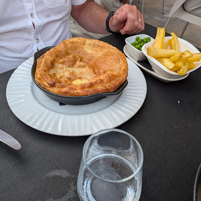 Steak Pie
