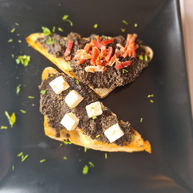 Artichokes & Black Olives Tapenade