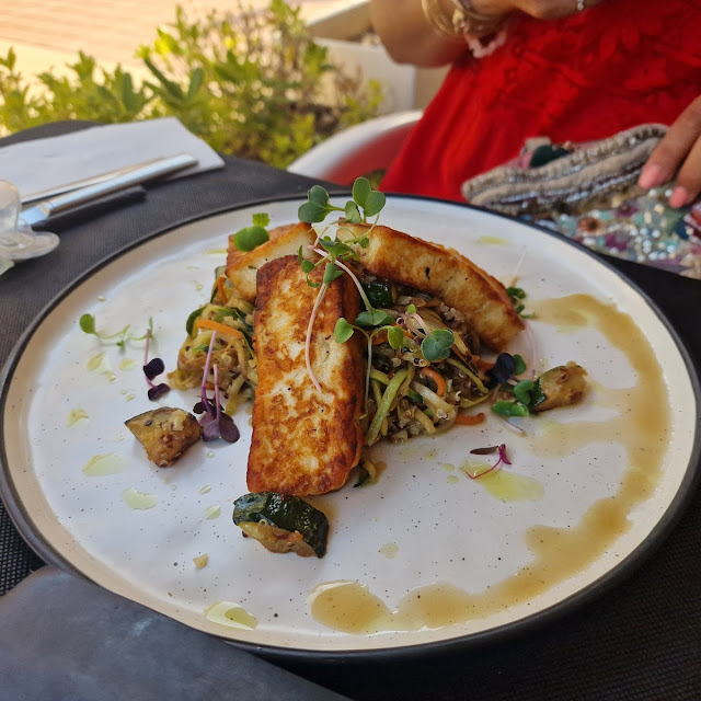 Pan Seared Searass