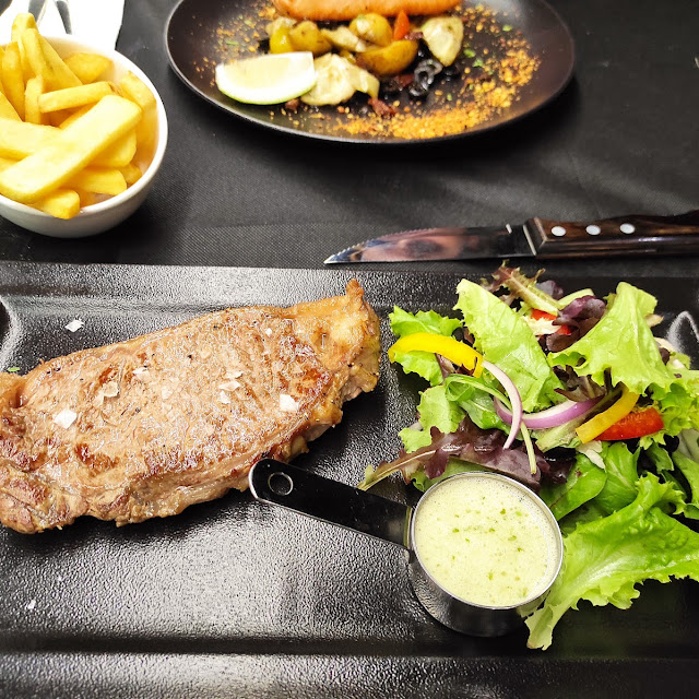 Bistro Chicken