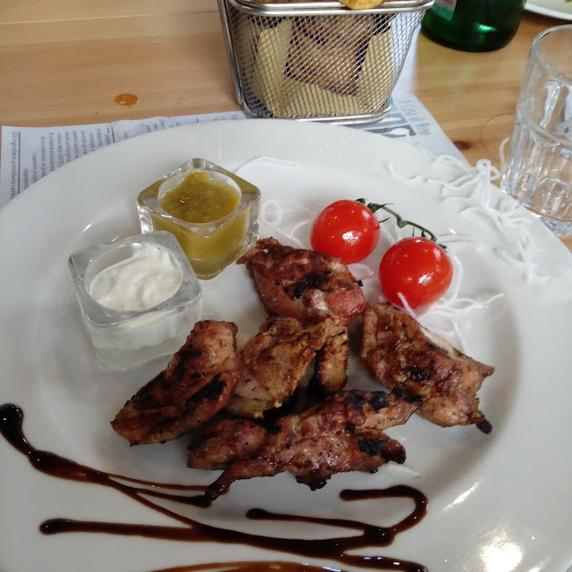 Galletto Alla Piastra