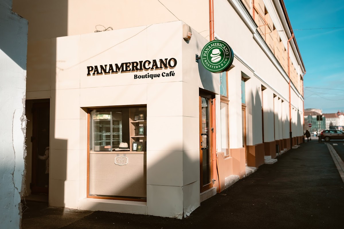 Panamericano Boutique Café