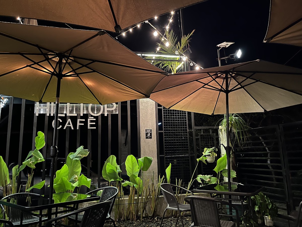Hilltop Cafè
