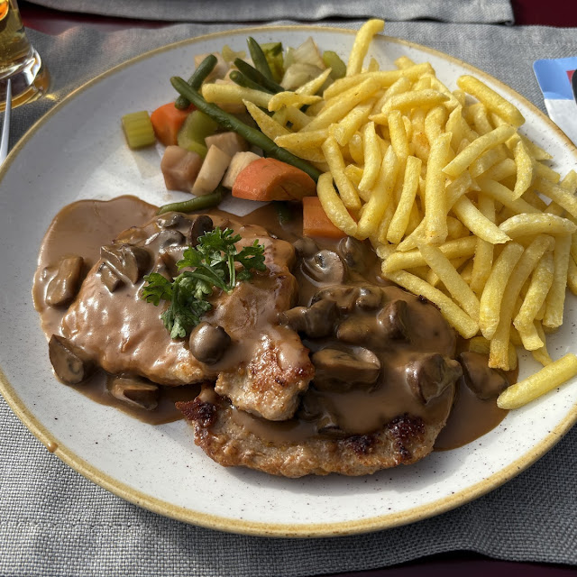 Rahmschnitzel