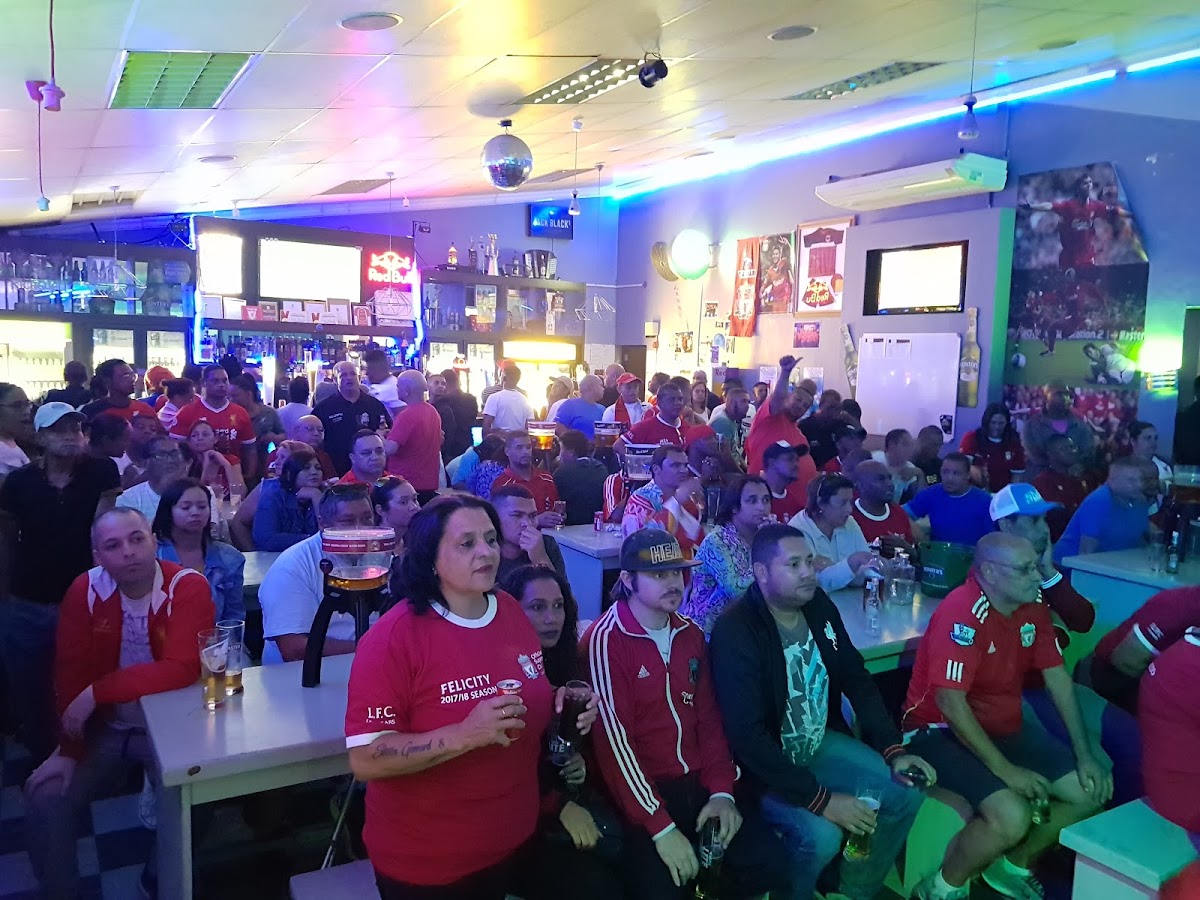 Premium Sports Bar