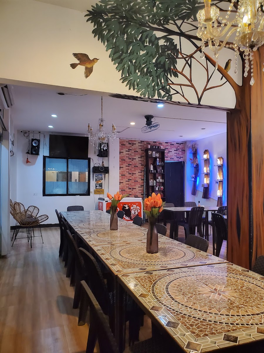 Soleil Food House