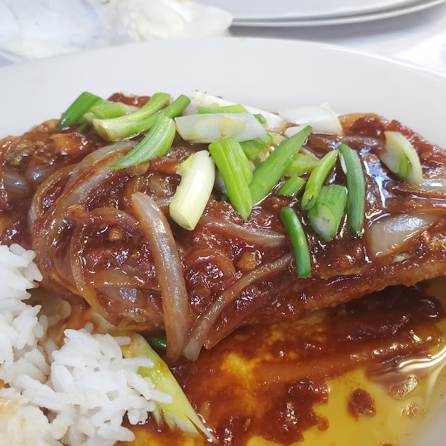Sarciadong Bangus