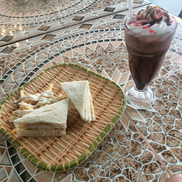 Club House Sandwich
