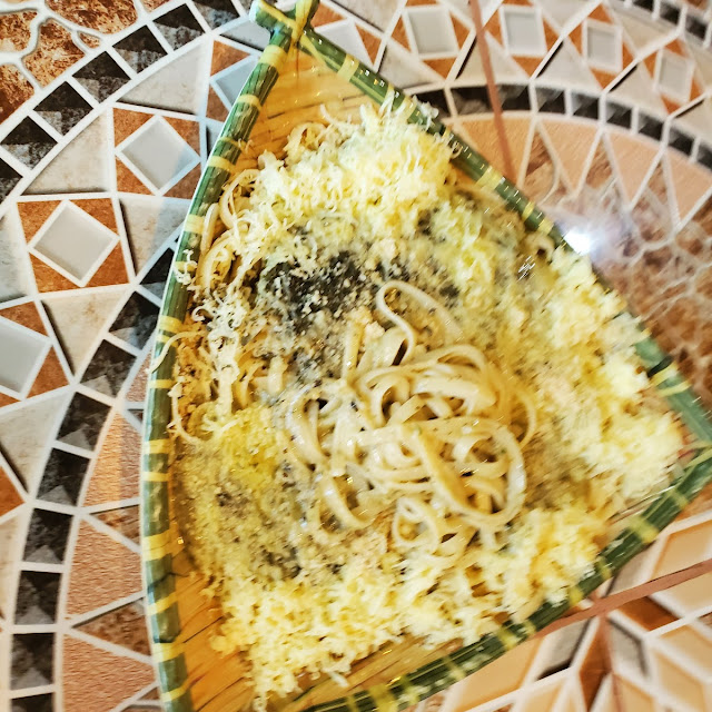 Pesto Pasta