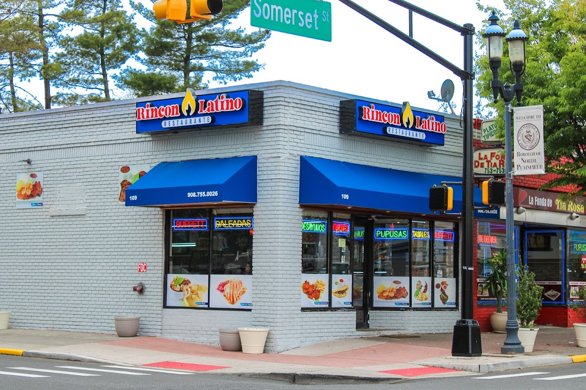 Rincon Latino Restaurante