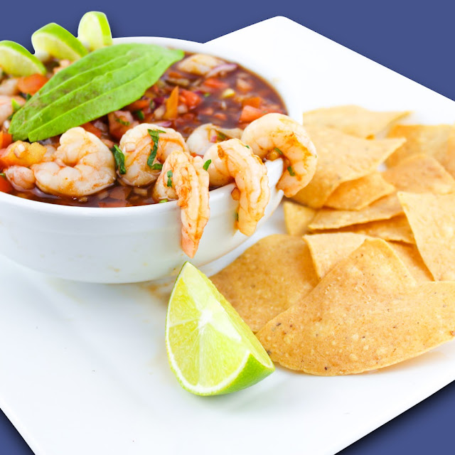 Ceviche De Camaron