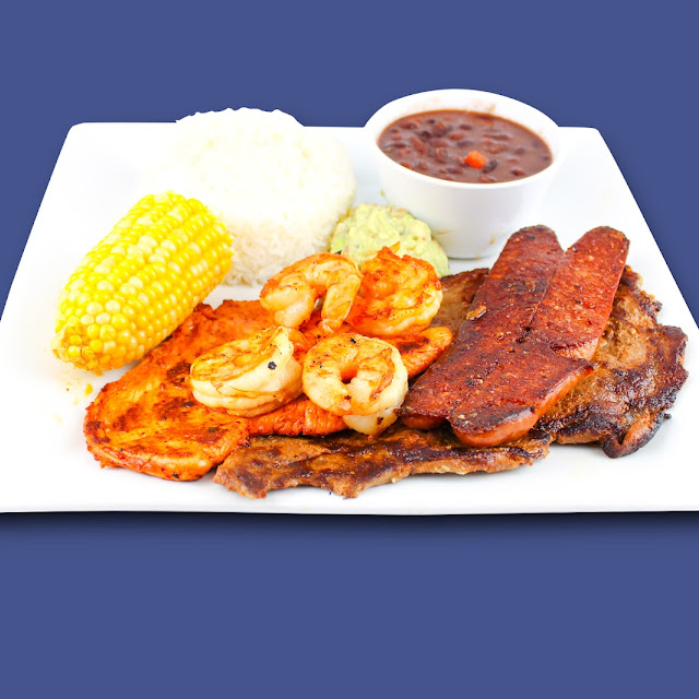 Bandeja Paisa