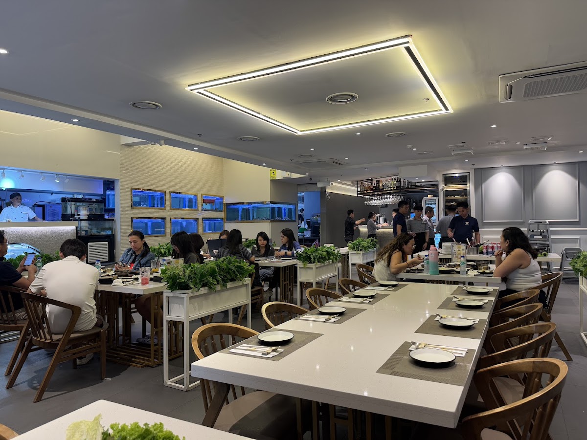 Chungdam Korean Restaurant BGC