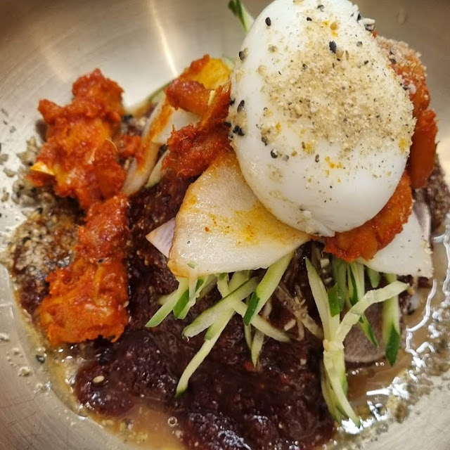 코다리냉면