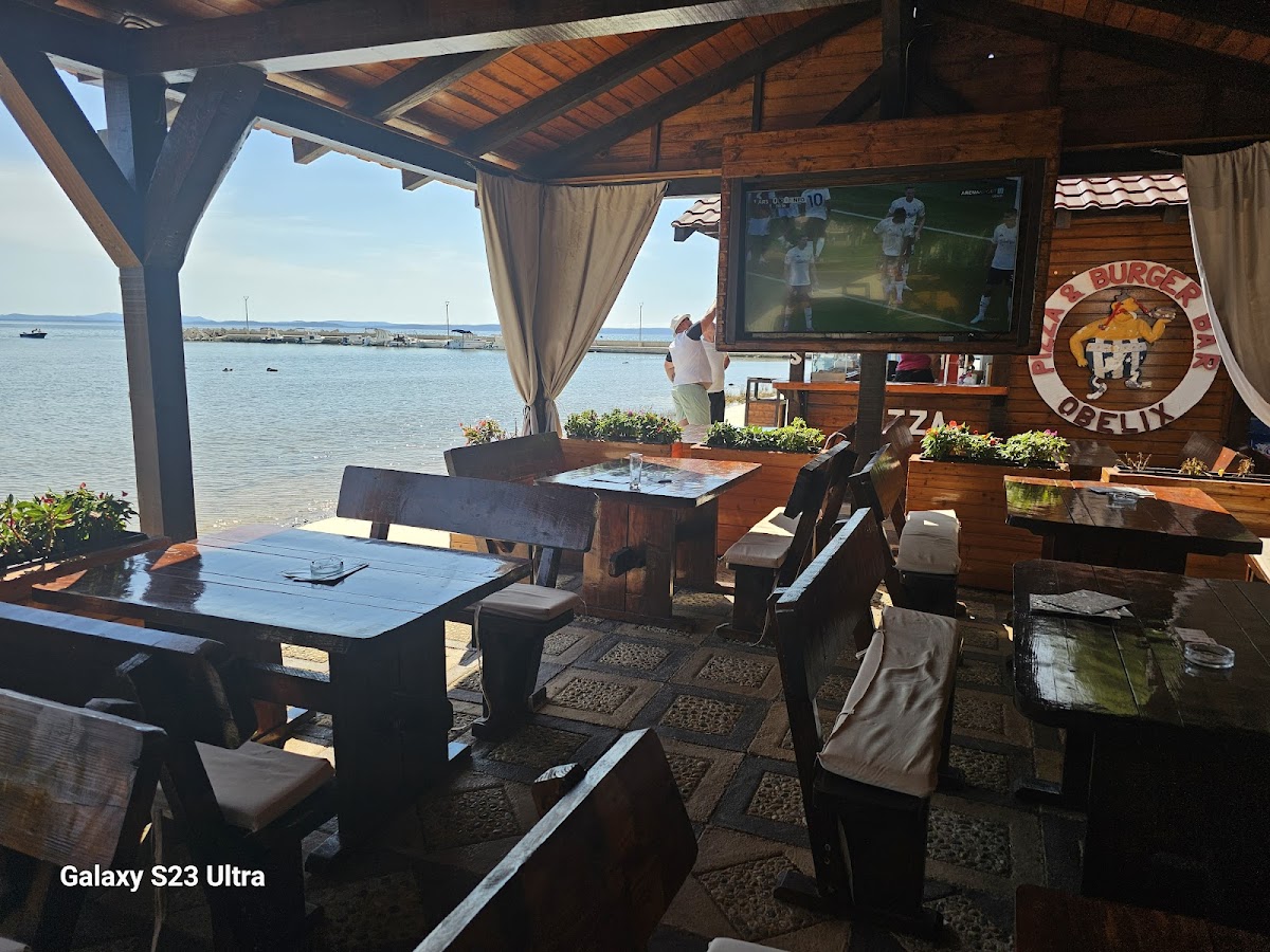 Pizza & Burger Bar Obelix