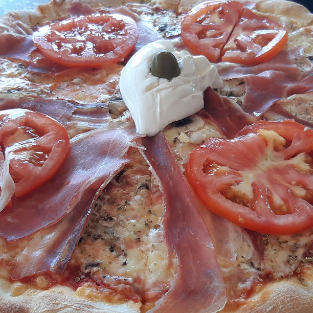 Pizza Picante