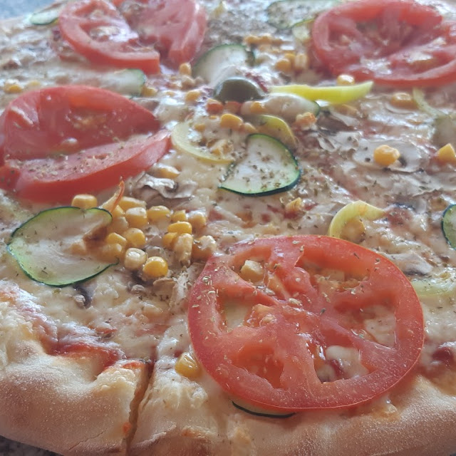 Pizza Vegetarijana