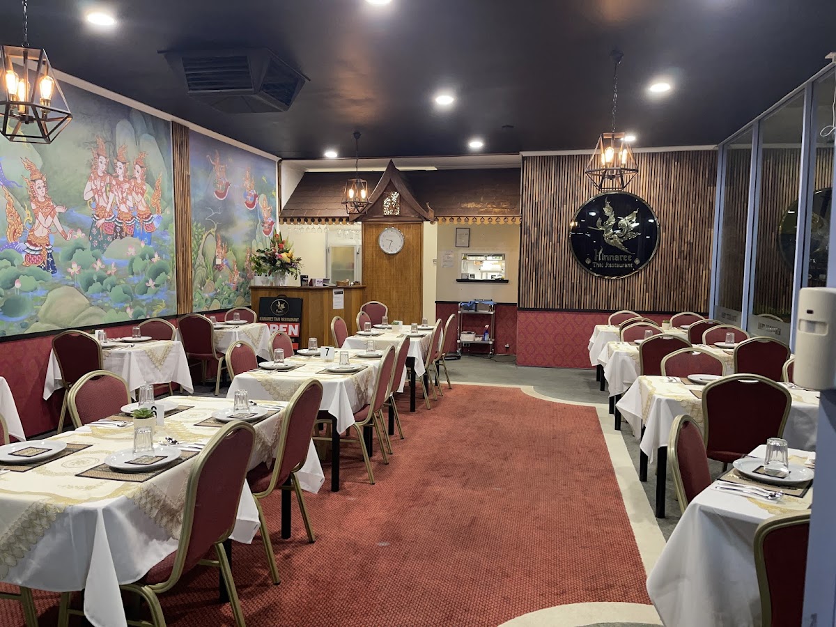 Kinnaree Thai Restaurant
