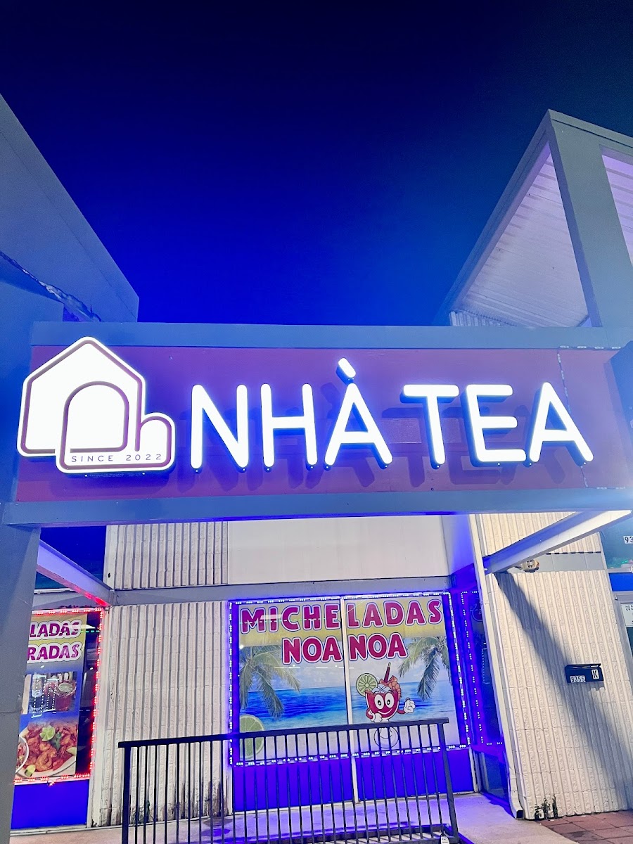 Nhà Tea ( Nha Tea )