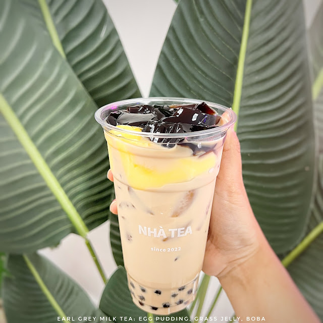 Milk Tea