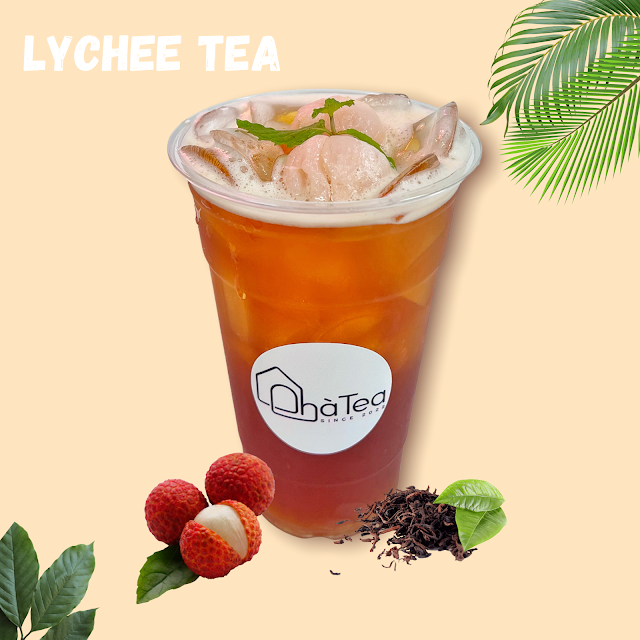 Lychee Tea
