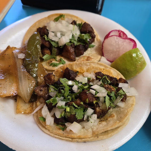 Tacos Al Pastor