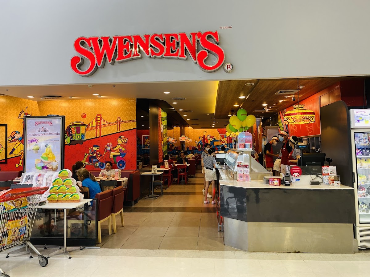 Swensen’s, Lotus Rama 2