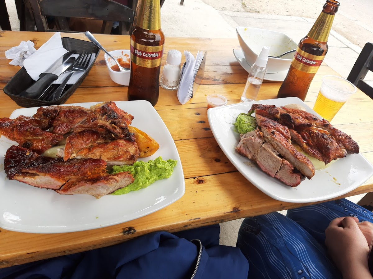Asadero de carnes 'El tocayo original'