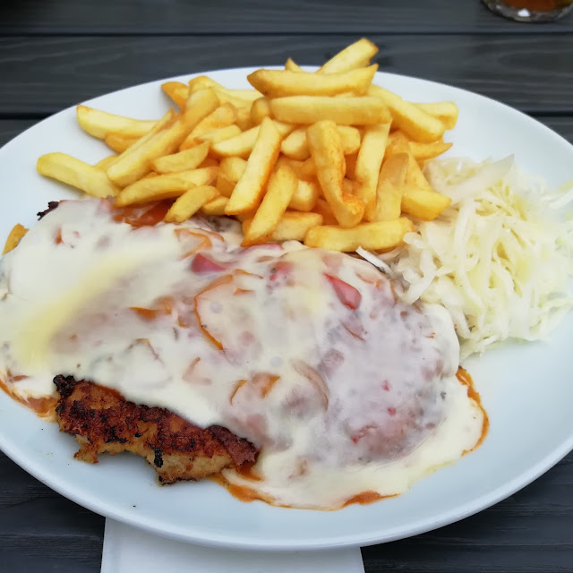 Hirtenschnitzel