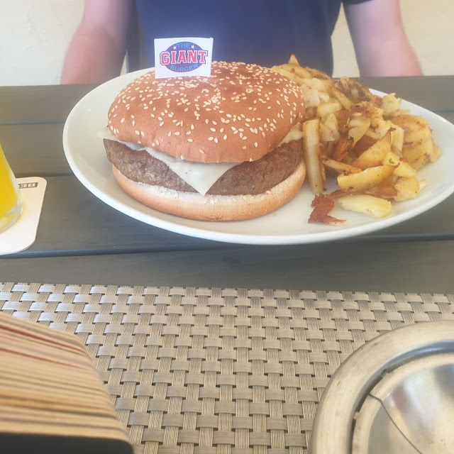 Der Kleine Hamburger Mit 350 G Fleisch